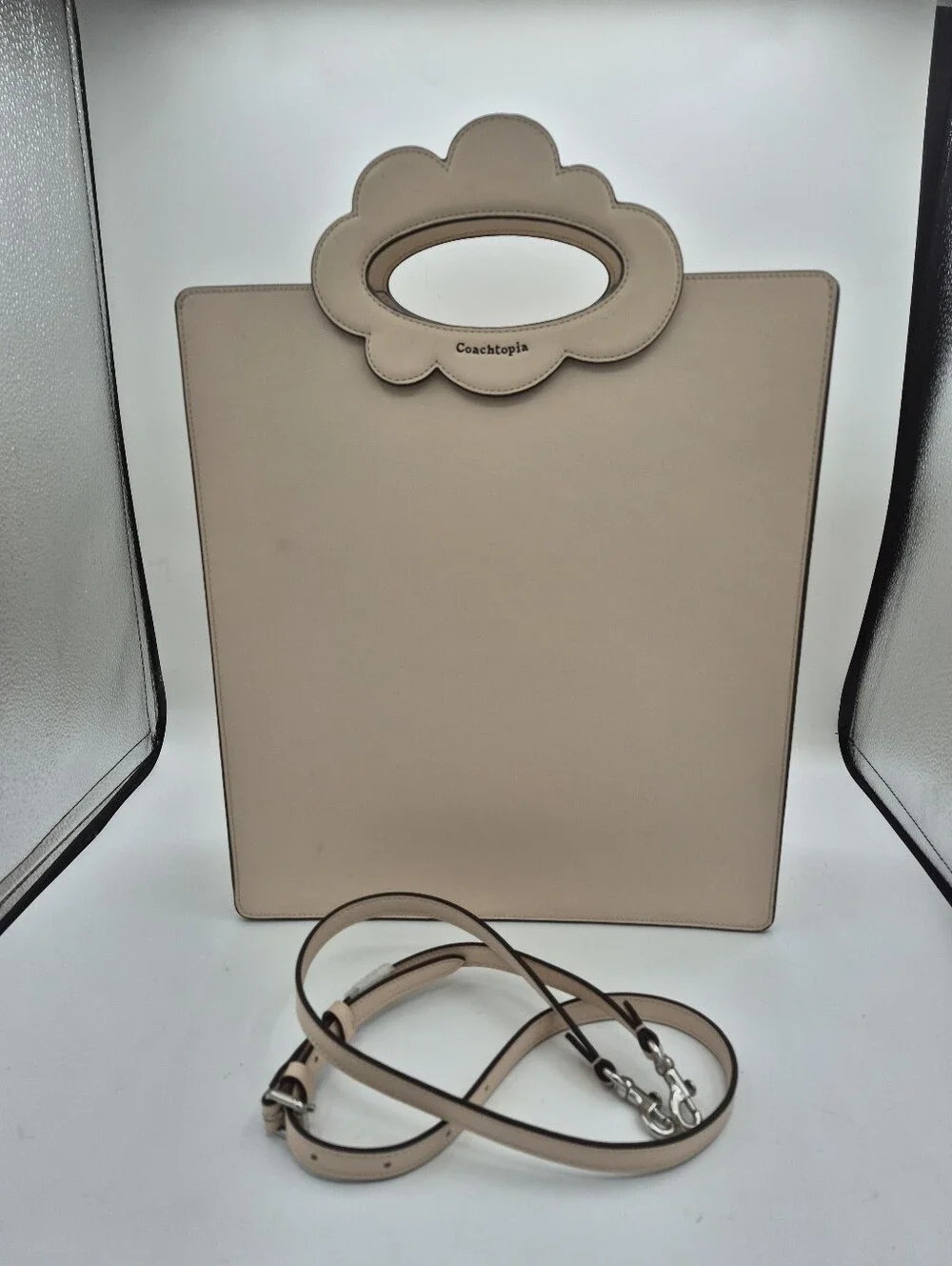 Coachtopia Cloud Handle Tote - Picture 1 of 10